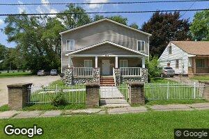 2050 Warner Ave, Flint, MI 48503