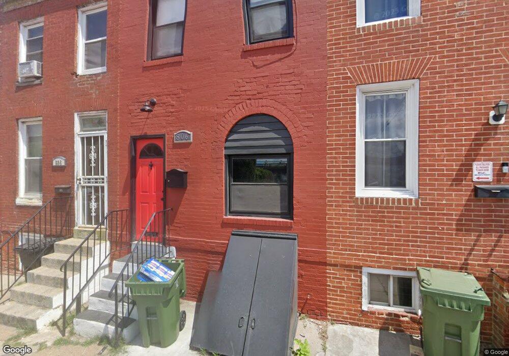 808 W Ostend St, Baltimore, MD 21230 - photo 1