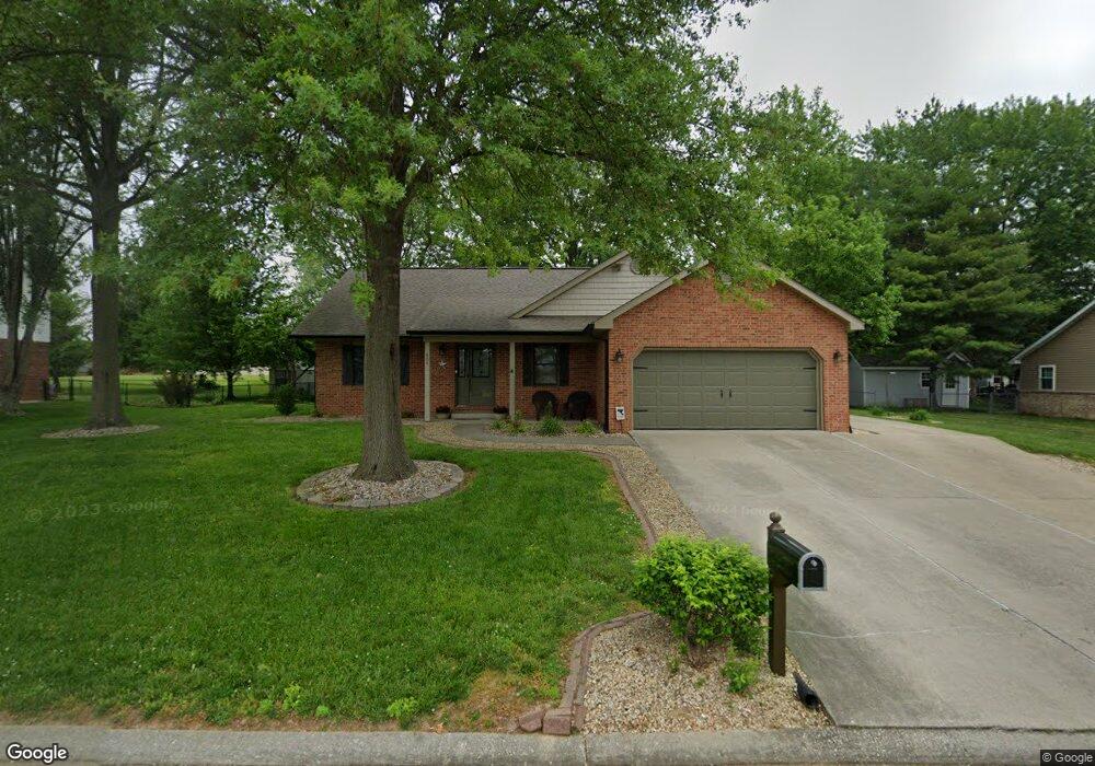604 Brook Stone Ct, Freeburg, IL 62243 - photo 1
