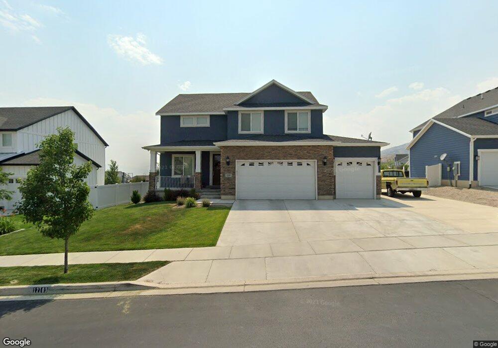 12103 N Bridgegate Way, Highland, UT 84003 - photo 1