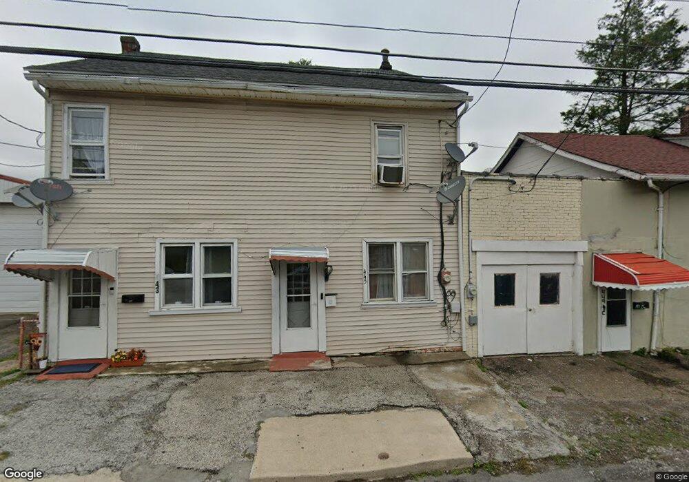 445 E Mine St, Hazleton, PA 18201 - photo 1