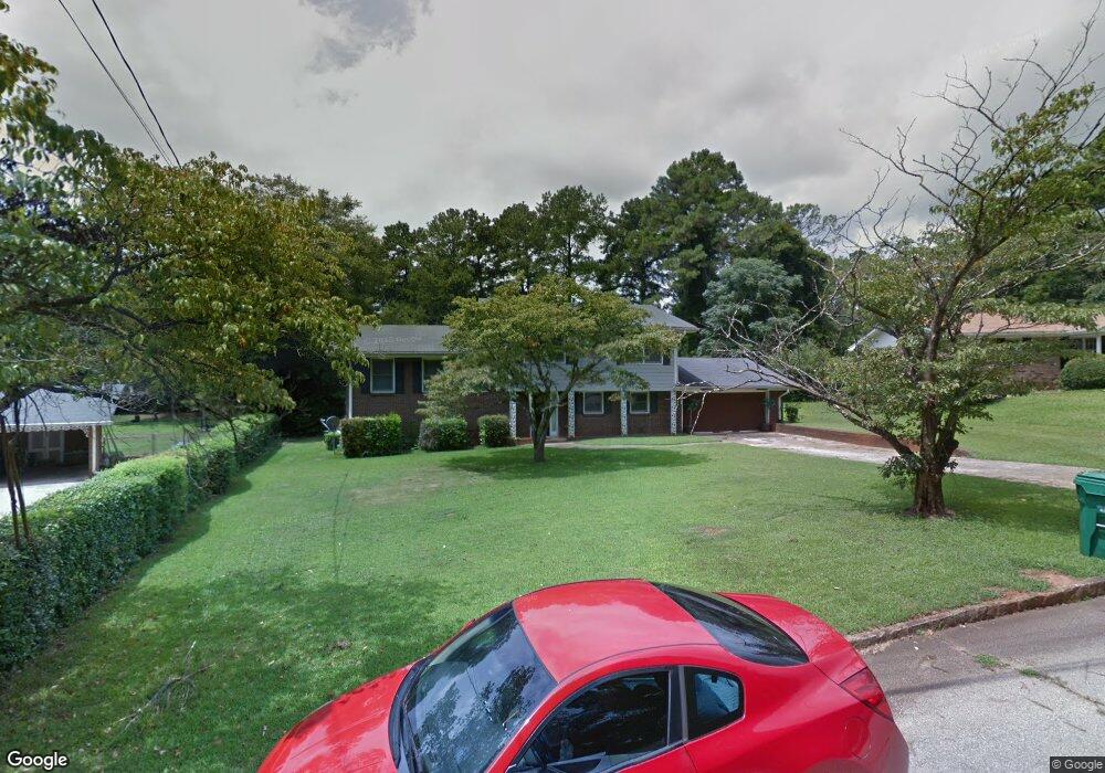 2727 Neptune Place, Decatur, GA 30034 - photo 1