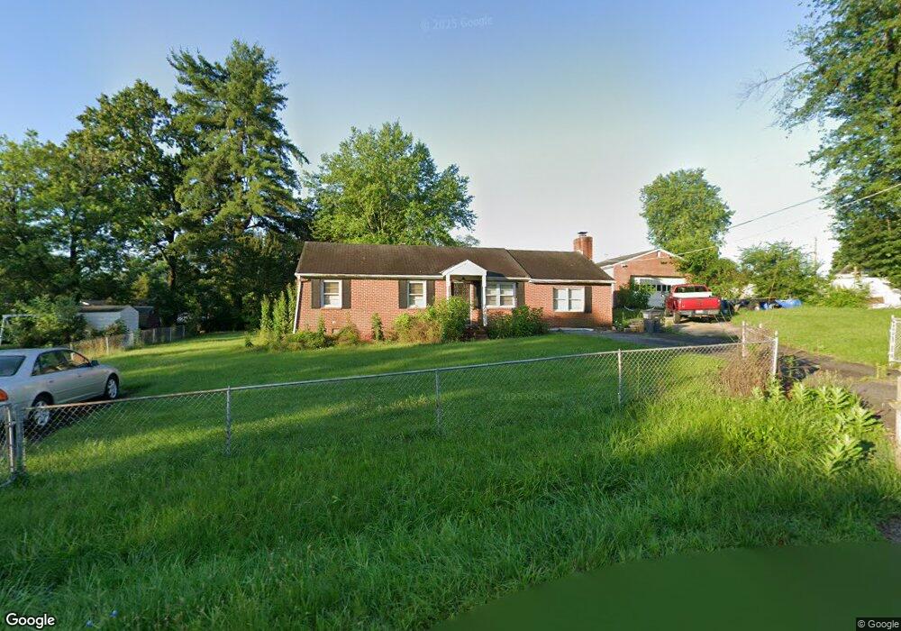 8603 Spruce St, Manassas, VA 20111 - photo 1