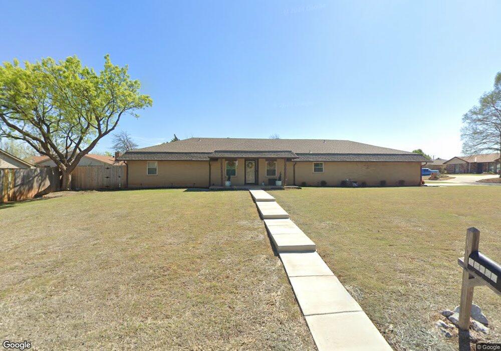 12400 Indian Creek Blvd, Oklahoma City, OK 73120 - photo 1