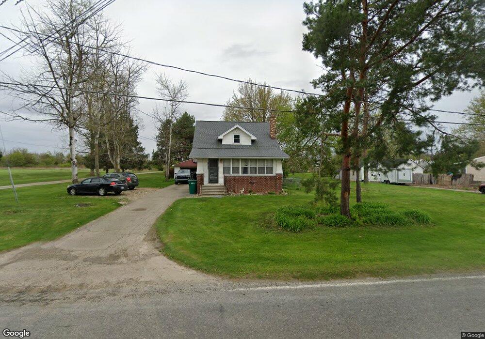 12449 W Lennon Rd, Lennon, MI 48449 - photo 1