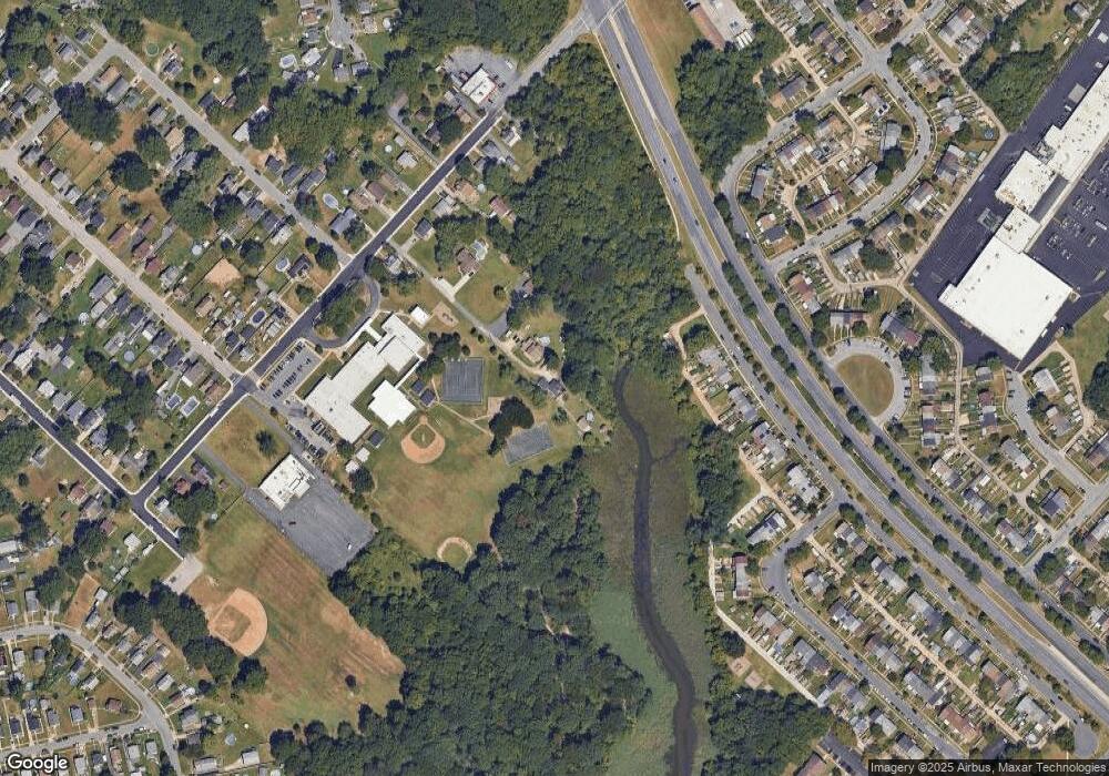 1205 E Homberg Ave unit A, Essex, MD 21221 - photo 1