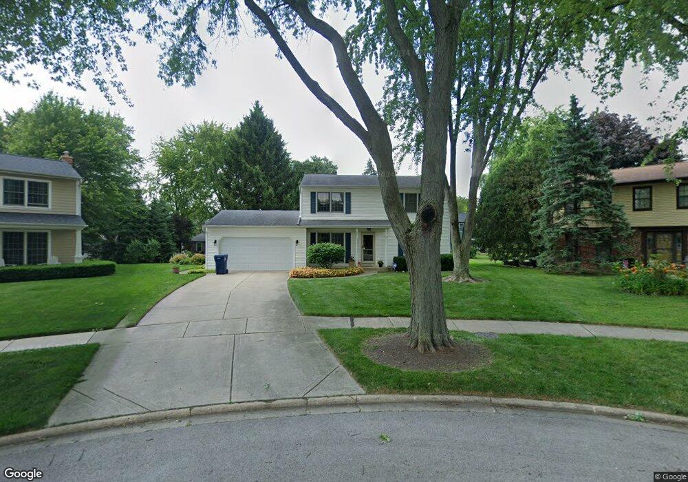 1926 Hansom Ct, Naperville, IL 60565 - photo 1