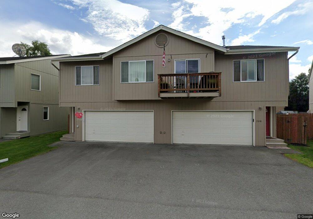 3316 Kendall Loop unit 56, Anchorage, AK 99507 - photo 1