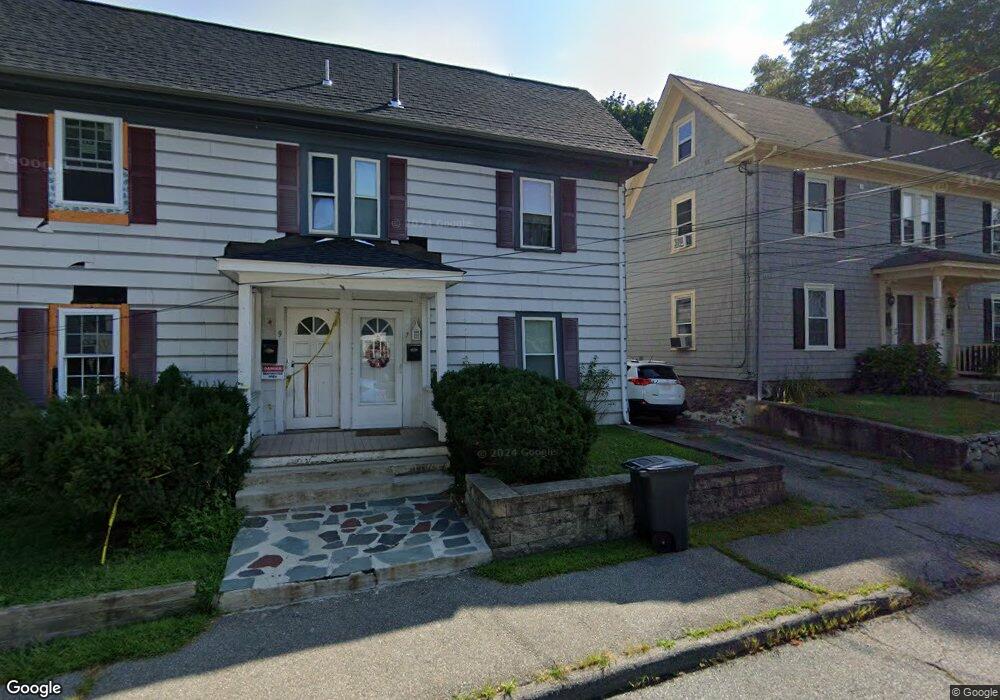 7 Wright St unit 1, Woburn, MA 01801 - photo 1