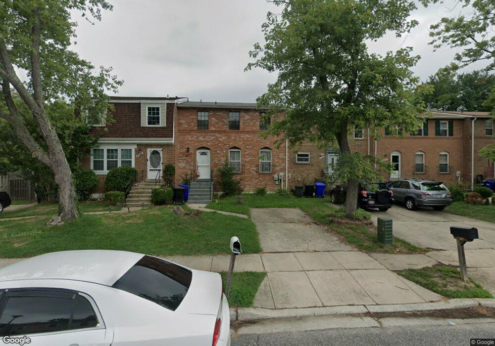 7708 Carissa Ln, Laurel, MD 20707 - photo 1