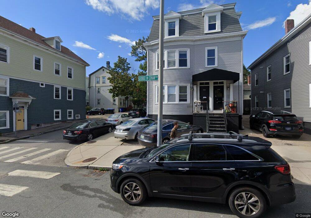 142 George m Cohan Blvd, Providence, RI 02903 - photo 1