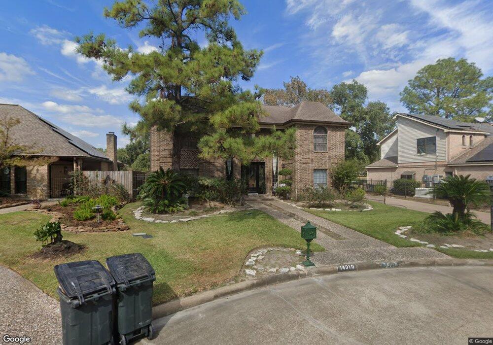 14310 Swan Green Ln, Houston, TX 77095 - photo 1