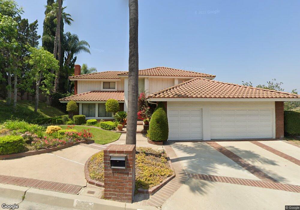 1444 S Montezuma Way, West Covina, CA 91791 - photo 1