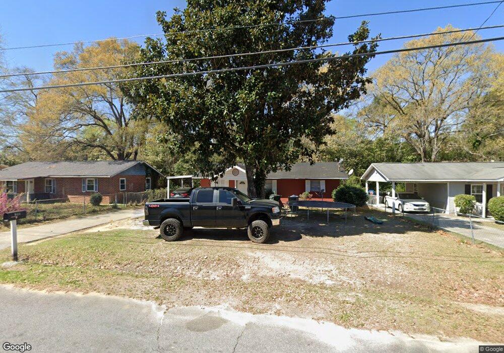 109 Booker St, Warner Robins, GA 31093 - photo 1