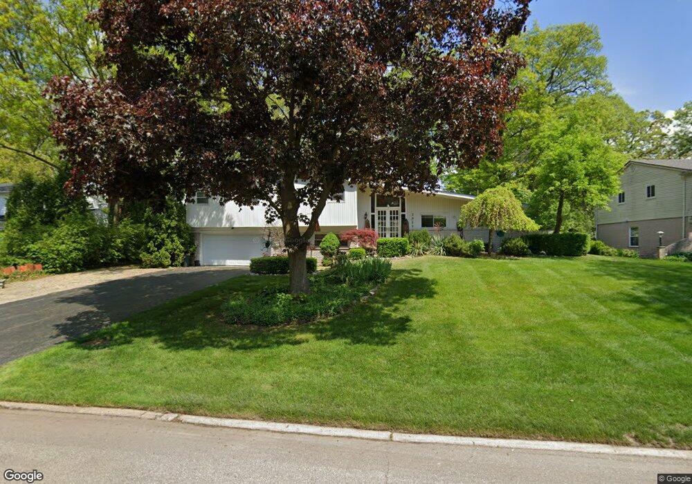 2917 Aspen Ln, Bloomfield Hills, MI 48302 - photo 1