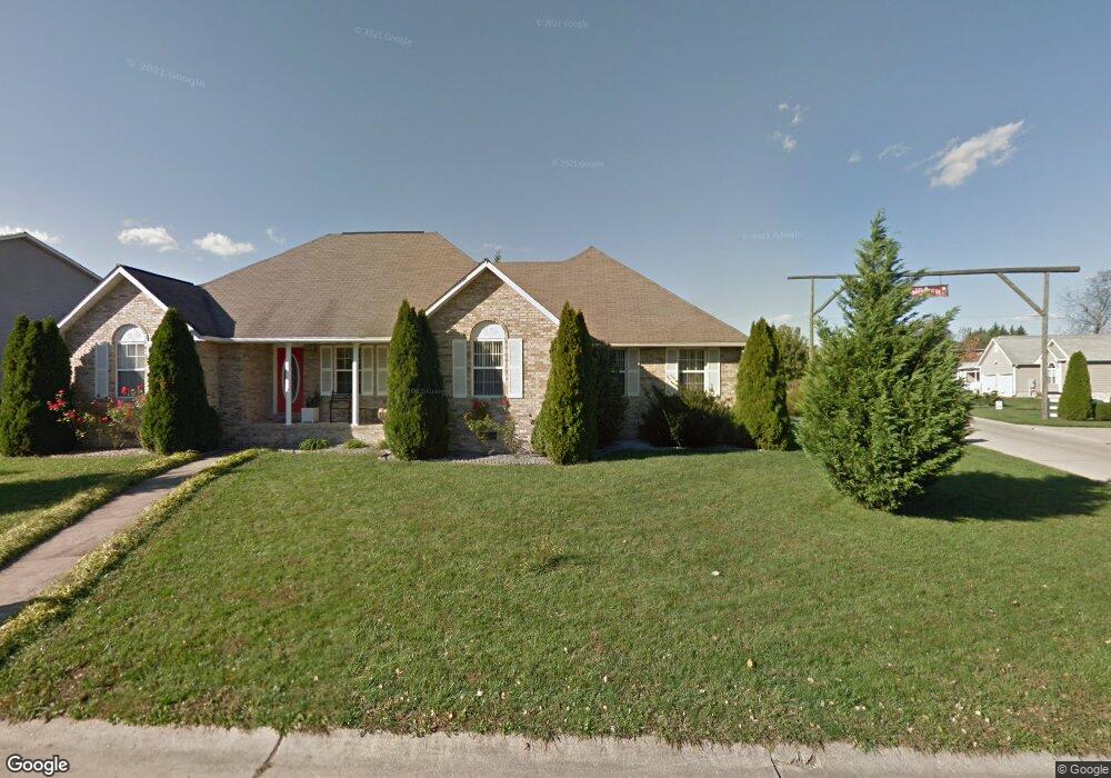 267 Frazier Way, Scott Depot, WV 25560 - photo 1