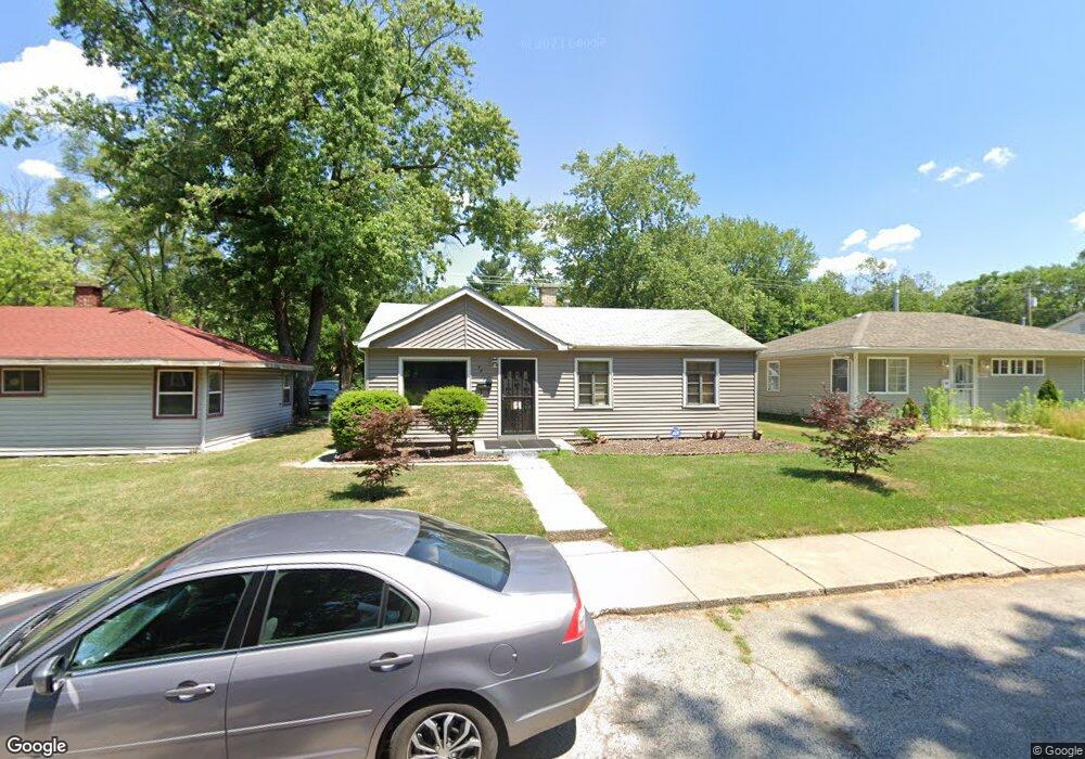 4417 Lincoln St, Gary, IN 46408 - photo 1