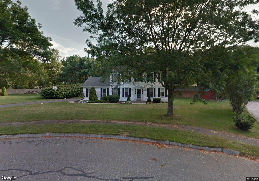 8 Indian Brook Ln, Franklin, MA 02038 - photo 1