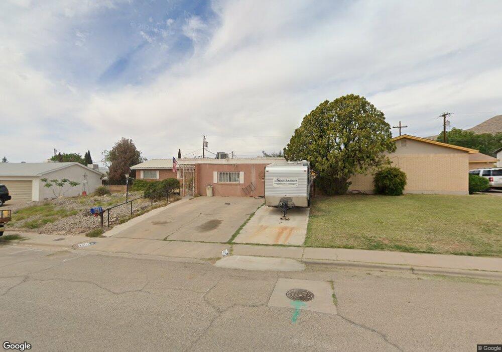 2531 19th St, Alamogordo, NM 88310 - photo 1