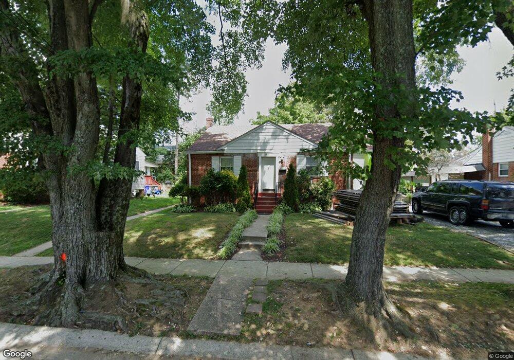 3311 Camden St, Silver Spring, MD 20902 - photo 1