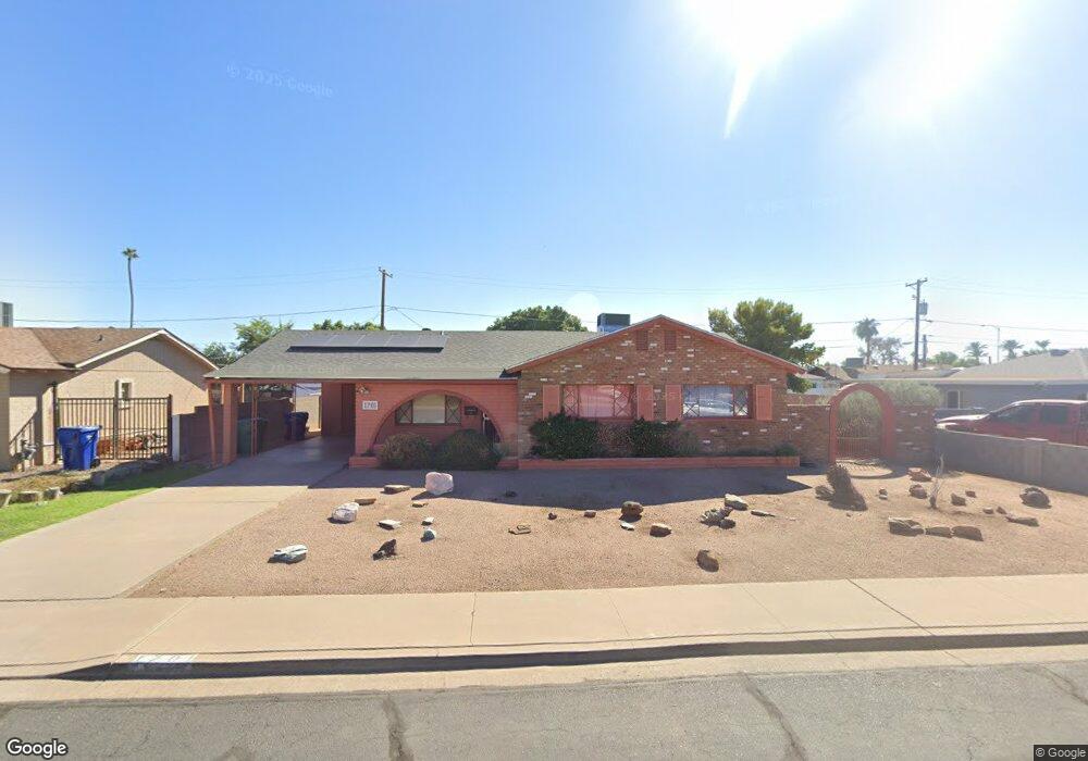 1701 E 1st Place, Mesa, AZ 85203 - photo 1