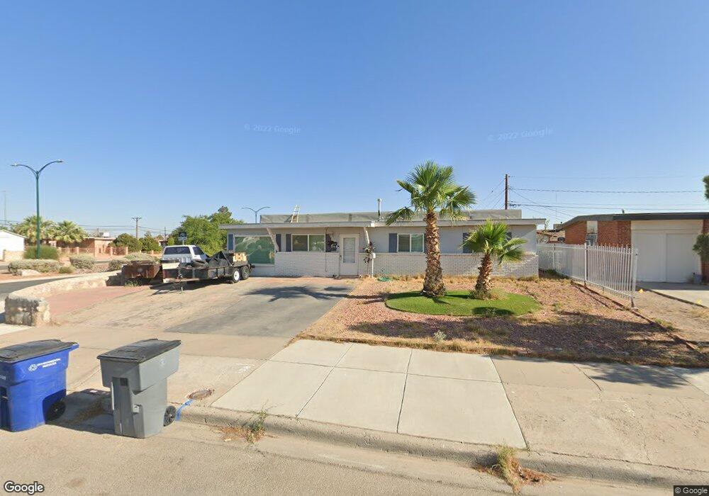 321 Bernadine Ave, El Paso, TX 79915 - photo 1