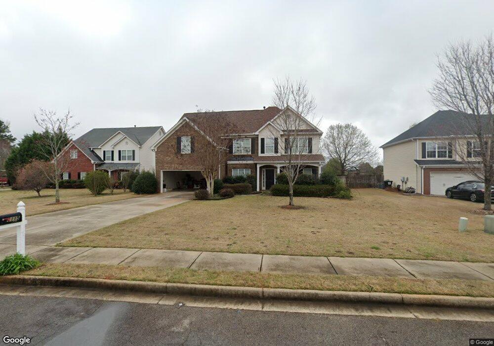 5115 Redcoat Ln, McDonough, GA 30252 - photo 1