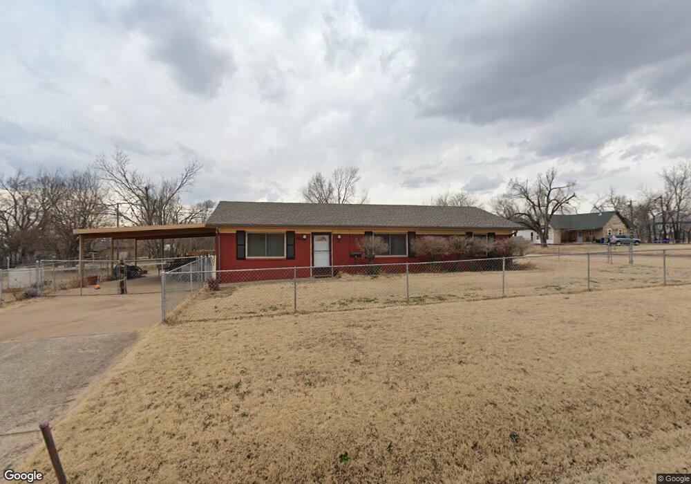 501 S Maple St, Guthrie, OK 73044 - photo 1