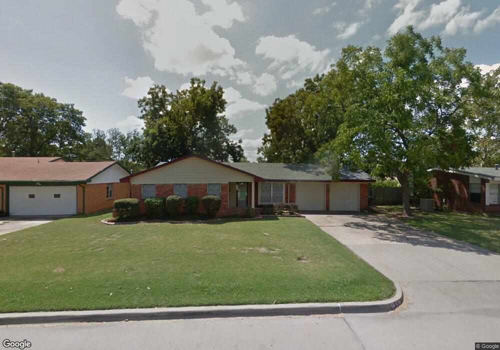 508 Campbell St, Ardmore, OK 73401 - photo 1