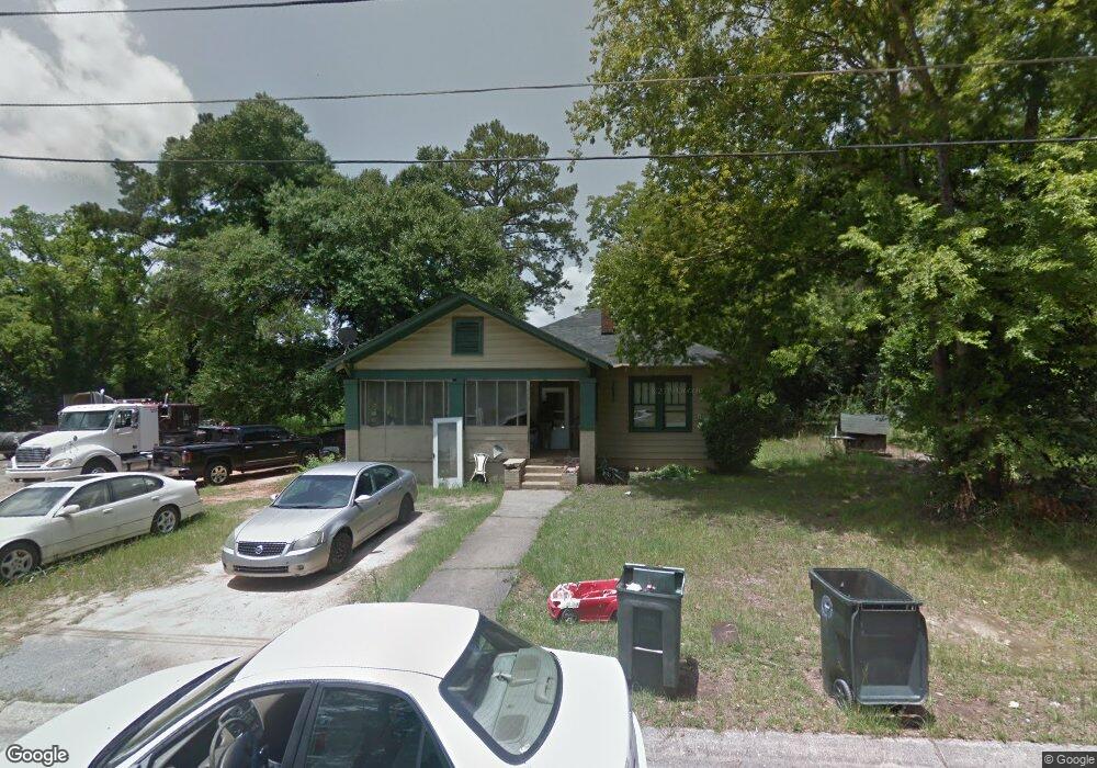 846 Roseview Dr, Macon, GA 31217 - photo 1