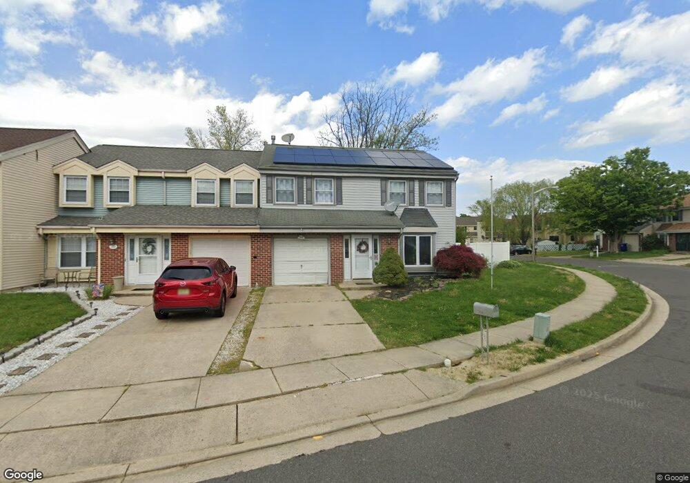 207 Burnamwood Dr, Mount Laurel, NJ 08054 - photo 1