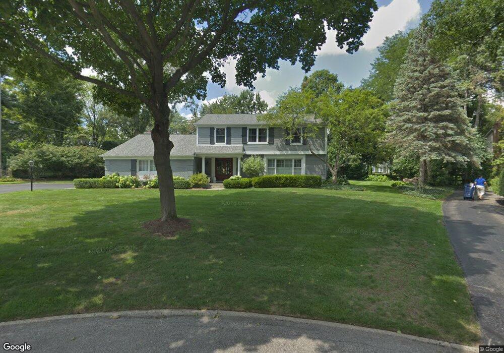 1363 Aberdovey Place, Bloomfield Hills, MI 48301 - photo 1