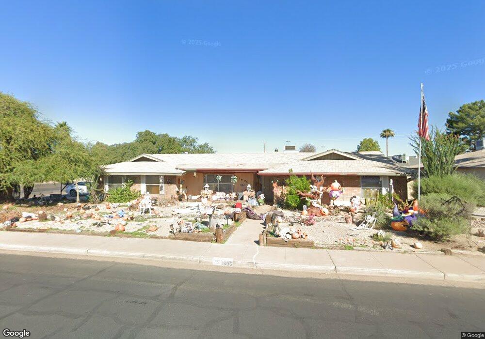 1606 E Garnet Ave, Mesa, AZ 85204 - photo 1