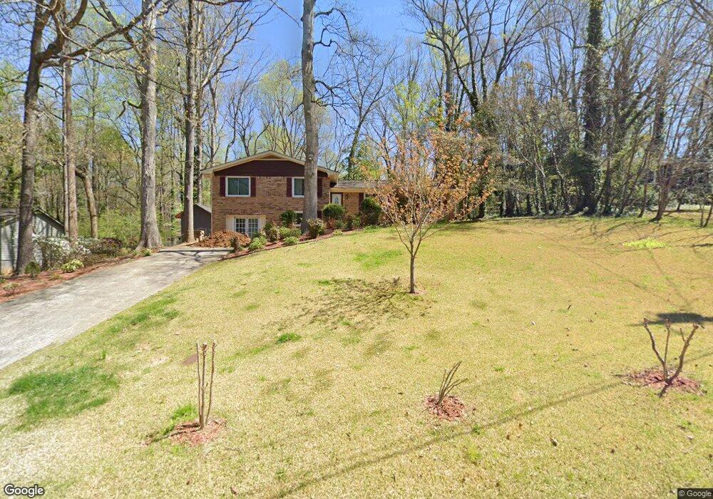 5472 Seminole Way, Acworth, GA 30102 - photo 1