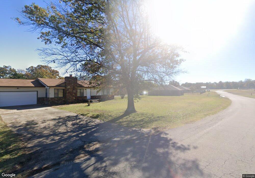 12327 Keystone Loop, Mannford, OK 74044 - photo 1