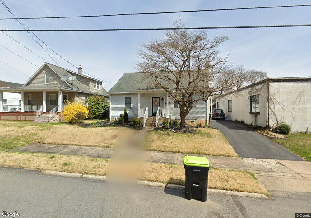 313 Tripp St, Wyoming, PA 18644 - photo 1