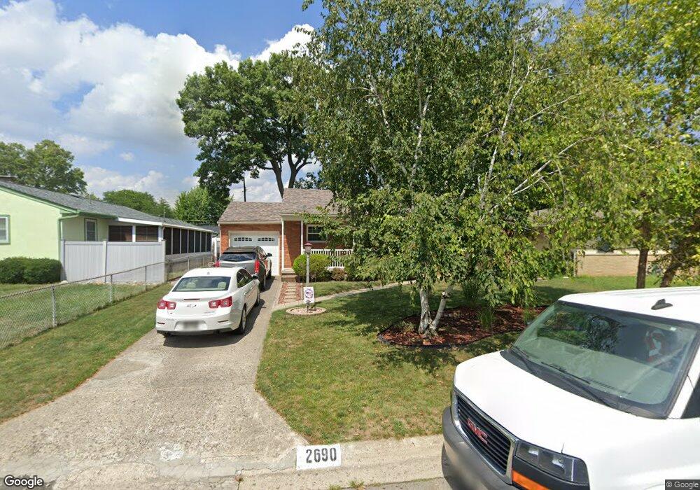 2690 Rosedale Ave, Columbus, OH 43204 - photo 1