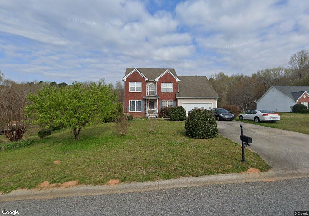1727 Wyntercreek Ln, Hoschton, GA 30548 - photo 1