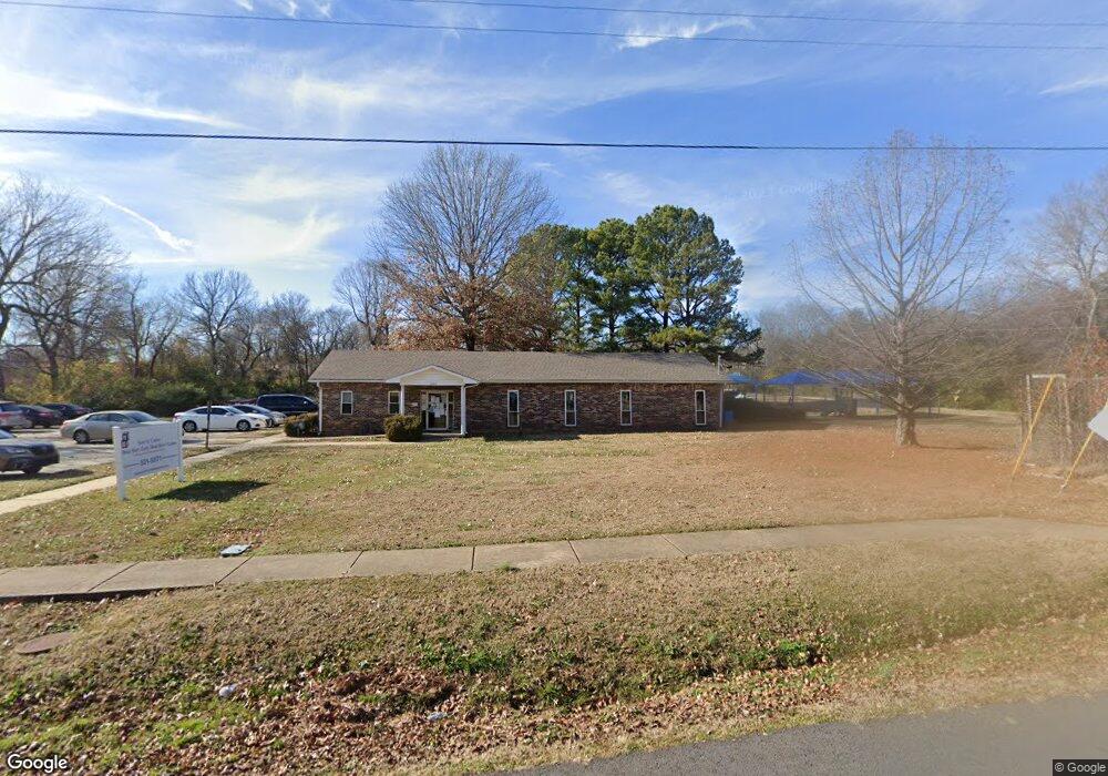 1225 S Wood Ave, Fayetteville, AR 72701 - photo 1