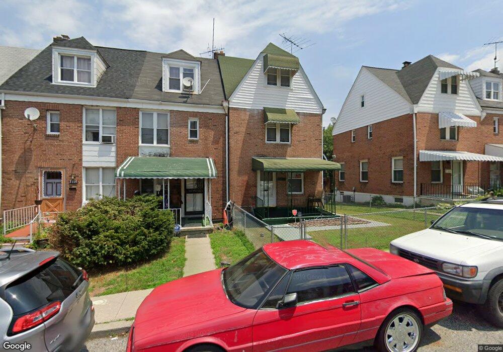 3318 Brendan Ave, Baltimore, MD 21213 - photo 1