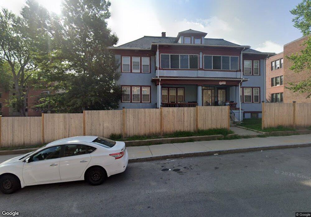 96 Elm Hill Ave unit 3, Boston, MA 02121 - photo 1