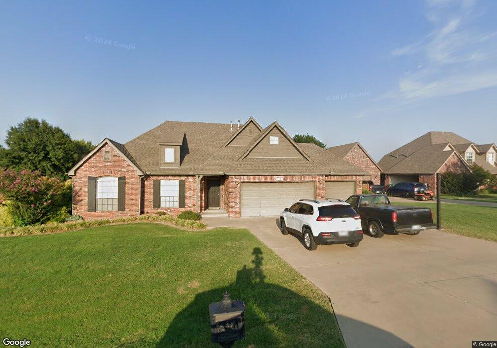 11189 S 212th East Ave, Broken Arrow, OK 74014 - photo 1