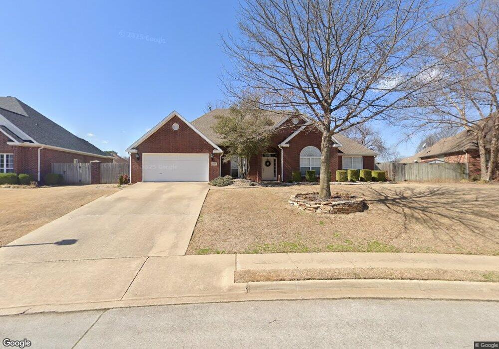 3500 Westchase St, Springdale, AR 72762 - photo 1