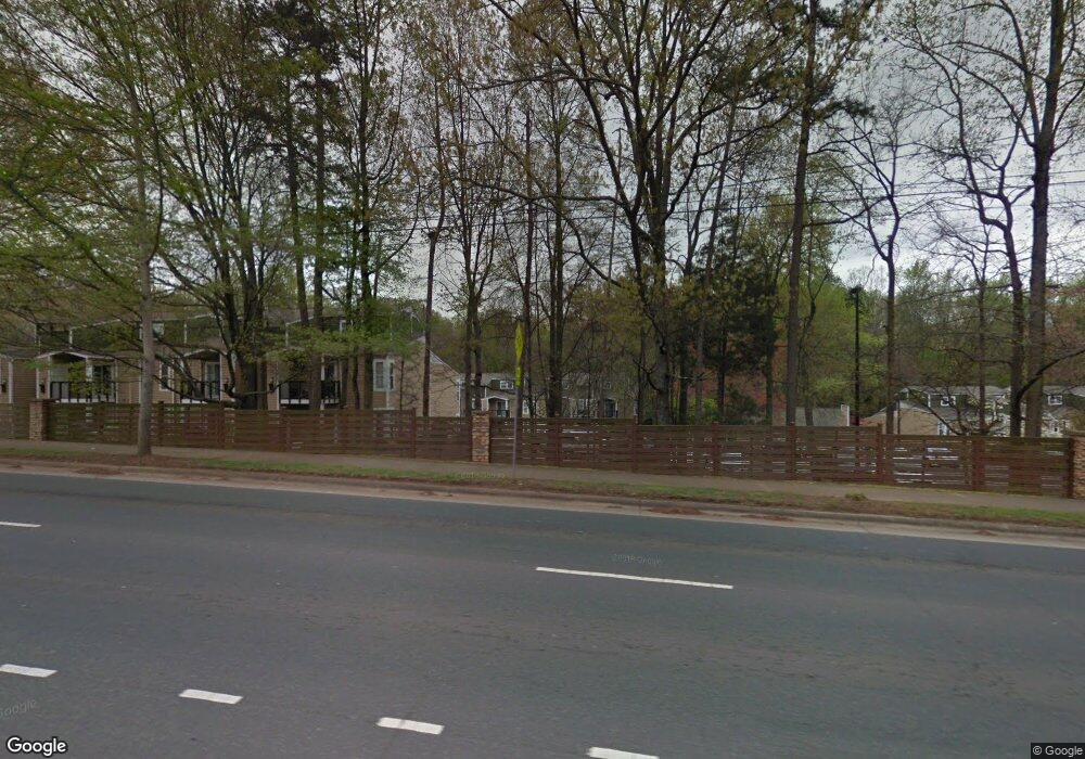 744 N Wendover Rd unit E, Charlotte, NC 28211 - photo 1