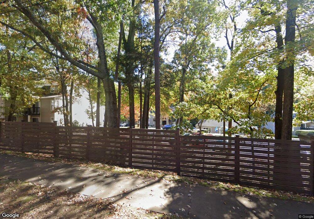 744 N Wendover Rd unit H, Charlotte, NC 28211 - photo 1