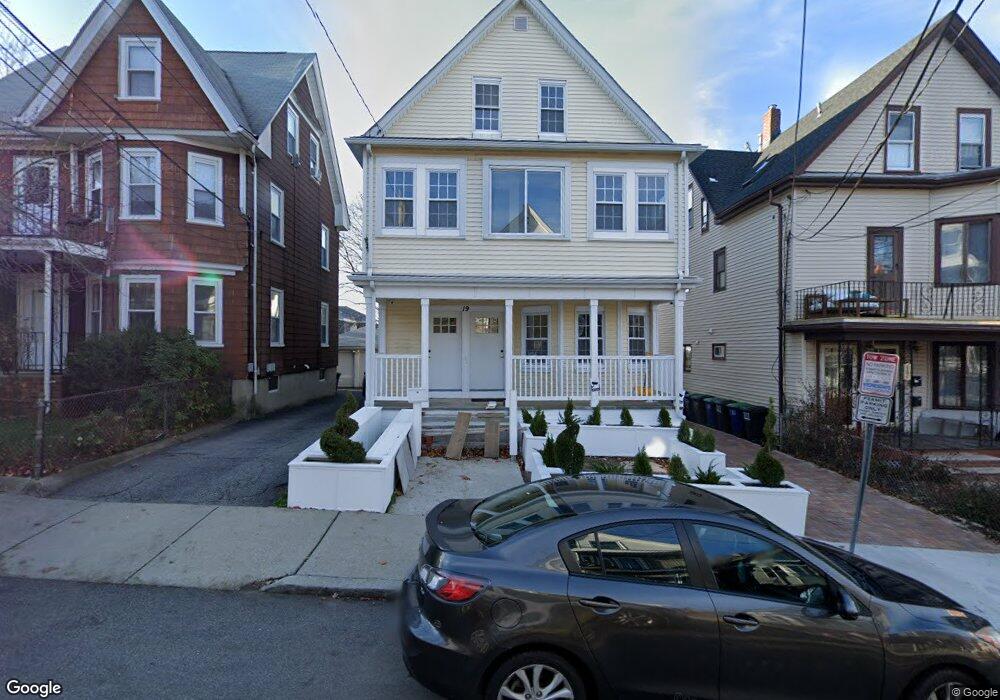 19 Conwell St, Somerville, MA 02143 - photo 1