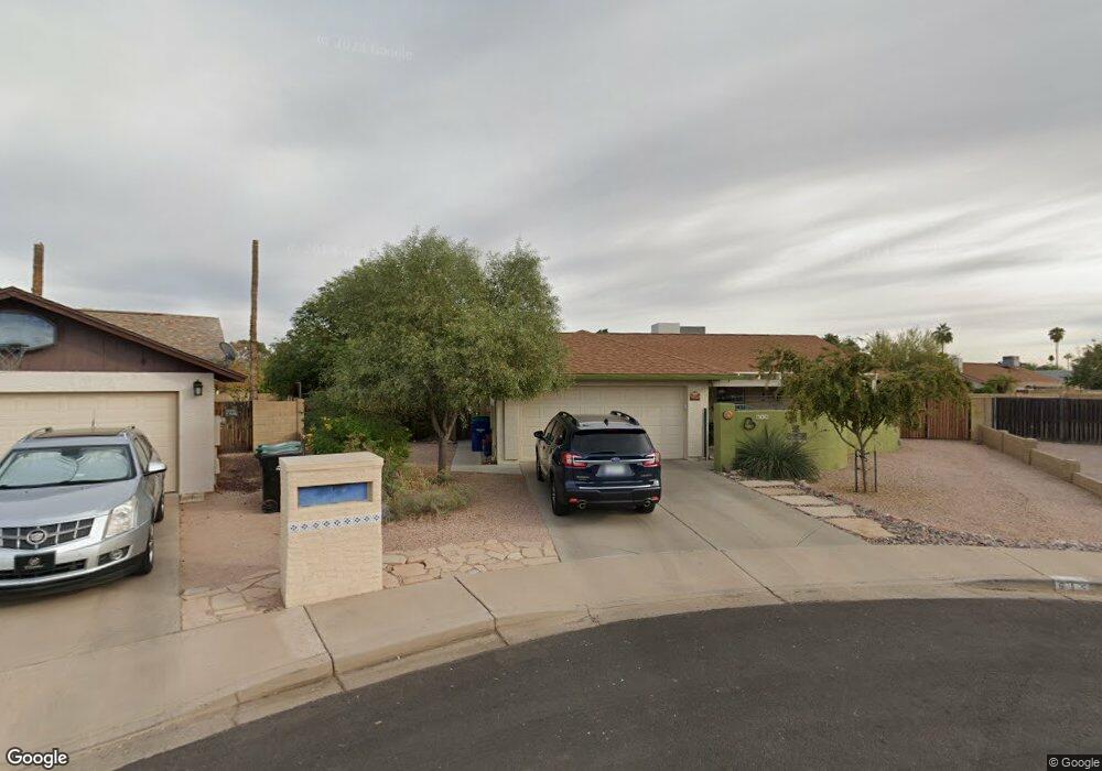 615 S Raven Cir, Mesa, AZ 85208 - photo 1