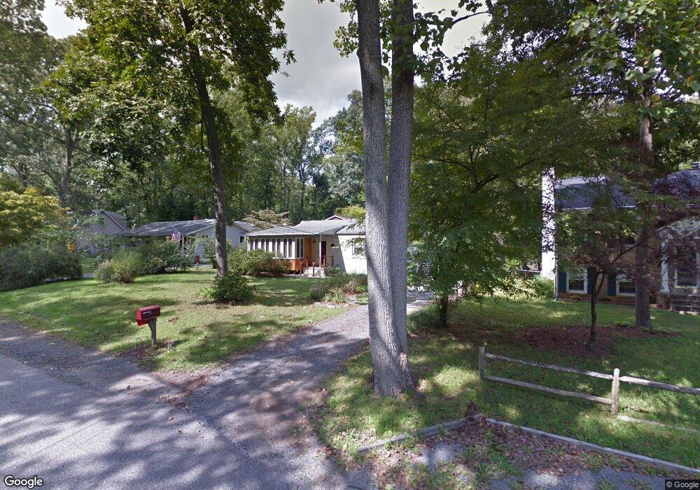 412 Duvall Ln, Annapolis, MD 21403 - photo 1