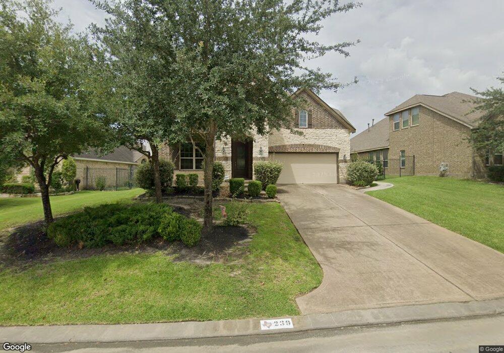 239 Hearthshire Cir, Magnolia, TX 77354 - photo 1