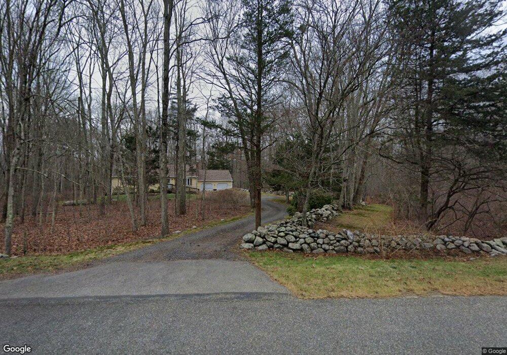 583 Levita Rd, Lebanon, CT 06249 - photo 1